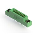 341-008-521-103 - 341 SERIES (.100" (2.54MM) CONTA