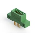 345-010-523-212 - 345 SERIES (.100" (2.54MM) CONTA