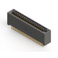 395-038-520-201 - 395 SERIES (.100" (2.54MM) CONTA