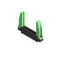 387-010-544-678 - 387 SERIES (.156" (3.96MM) CONTA