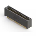 395-036-521-201 - CONN EDGE DUAL FMALE 36POS 0.100