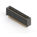 395-036-523-201 - CONN EDGE DUAL FMALE 36POS 0.100
