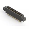 395-036-524-804 - CONN EDGE DUAL FMALE 36POS 0.100