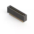 395-036-541-201 - CONN EDGE DUAL FMALE 36POS 0.100