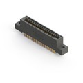 395-036-541-204 - CONN EDGE DUAL FMALE 36POS 0.100