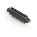 395-036-541-804 - CONN EDGE DUAL FMALE 36POS 0.100