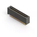 395-036-542-201 - CONN EDGE DUAL FMALE 36POS 0.100
