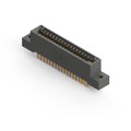 395-036-542-202 - CONN EDGE DUAL FMALE 36POS 0.100