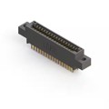 395-036-542-804 - CONN EDGE DUAL FMALE 36POS 0.100