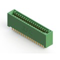 345-036-521-201 - CONN EDGE DUAL FMALE 36POS 0.100