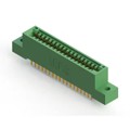 345-036-521-202 - CONN EDGE DUAL FMALE 36POS 0.100