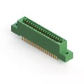 345-036-523-202 - CONN EDGE DUAL FMALE 36POS 0.100