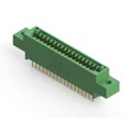 345-036-524-802 - CONN EDGE DUAL FMALE 36POS 0.100