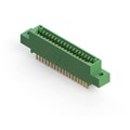 345-036-540-502 - 345 SERIES (.100" (2.54MM) CONTA