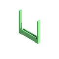 337-011-544-168 - 337 SERIES (.156" (3.96MM) CONTA