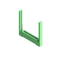 337-011-540-168 - 337 SERIES (.156" (3.96MM) CONTA