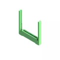 337-011-542-168 - 337 SERIES (.156" (3.96MM) CONTA