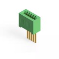 342-005-544-101 - 342 SERIES (.100" (2.54MM) CONTA