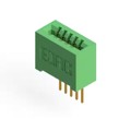 342-005-523-101 - 342 SERIES (.100" (2.54MM) CONTA