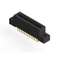 392-026-520-202 - CONN EDGE DUAL FMALE 26POS 0.100