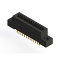 392-026-521-202 - CONN EDGE DUAL FMALE 26POS 0.100