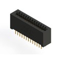 392-026-524-201 - CONN EDGE DUAL FMALE 26POS 0.100