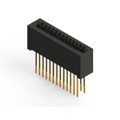 392-026-540-201 - CONN EDGE DUAL FMALE 26POS 0.100