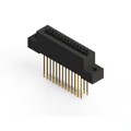 392-026-541-202 - CONN EDGE DUAL FMALE 26POS 0.100