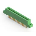 333-030-500-202 - CONN EDGE DUAL FMALE 30POS 0.156