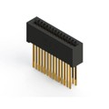 392-028-544-201 - 392 SERIES (.100" (2.54MM) CONTA