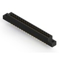 355-036-521-204 - CONN EDGE DUAL FMALE 36POS 0.156