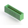 341-011-500-101 - 341 SERIES (.100" (2.54MM) CONTA