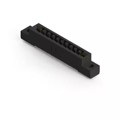 357-010-545-102 - CONN EDGE SGL FEMALE 10POS 0.156