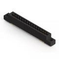 357-030-520-204 - CONN EDGE DUAL FMALE 30POS 0.156