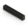 357-030-522-201 - CONN EDGE DUAL FMALE 30POS 0.156