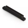 357-030-522-204 - CONN EDGE DUAL FMALE 30POS 0.156