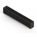 357-030-524-201 - CONN EDGE DUAL FMALE 30POS 0.156