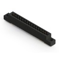 357-030-524-204 - CONN EDGE DUAL FMALE 30POS 0.156