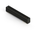 357-030-540-201 - CONN EDGE DUAL FMALE 30POS 0.156
