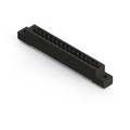 357-030-540-202 - CONN EDGE DUAL FMALE 30POS 0.156