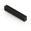 357-030-542-201 - CONN EDGE DUAL FMALE 30POS 0.156