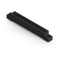 357-030-542-204 - CONN EDGE DUAL FMALE 30POS 0.156