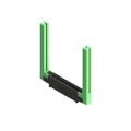 387-010-521-658 - 387 SERIES (.156" (3.96MM) CONTA