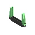 387-011-524-678 - 387 SERIES (.156" (3.96MM) CONTA