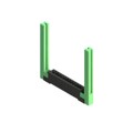 387-011-523-158 - 387 SERIES (.156" (3.96MM) CONTA