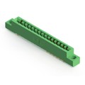 307-030-520-204 - CONN EDGE DUAL FMALE 30POS 0.156