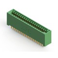 345-038-521-201 - 345 SERIES (.100" (2.54MM) CONTA
