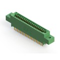 345-038-520-802 - 345 SERIES (.100" (2.54MM) CONTA