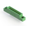 341-011-521-108 - 341 SERIES (.100" (2.54MM) CONTA
