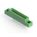 341-011-521-107 - 341 SERIES (.100" (2.54MM) CONTA